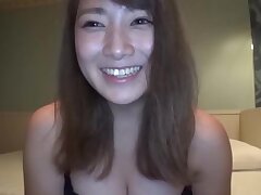 Hardcore Japanese dicking with a chubby darling added to say no to boss